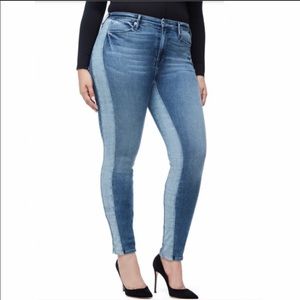 Good American Good Waist Size 27 Jeans